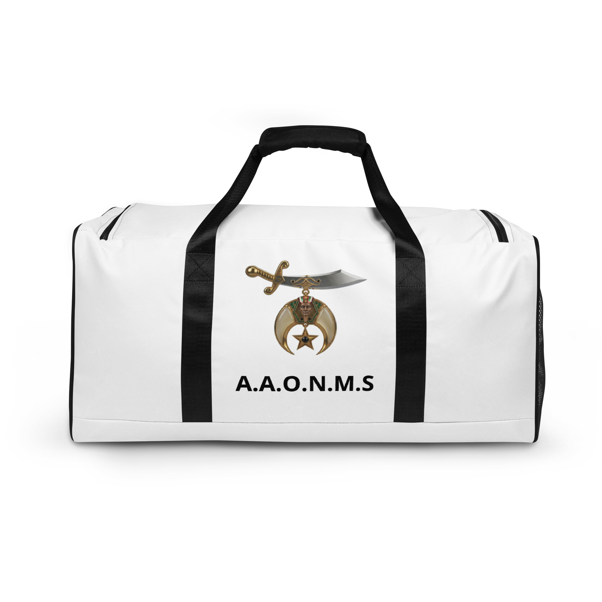 Shriner Duffle bag - Image 13