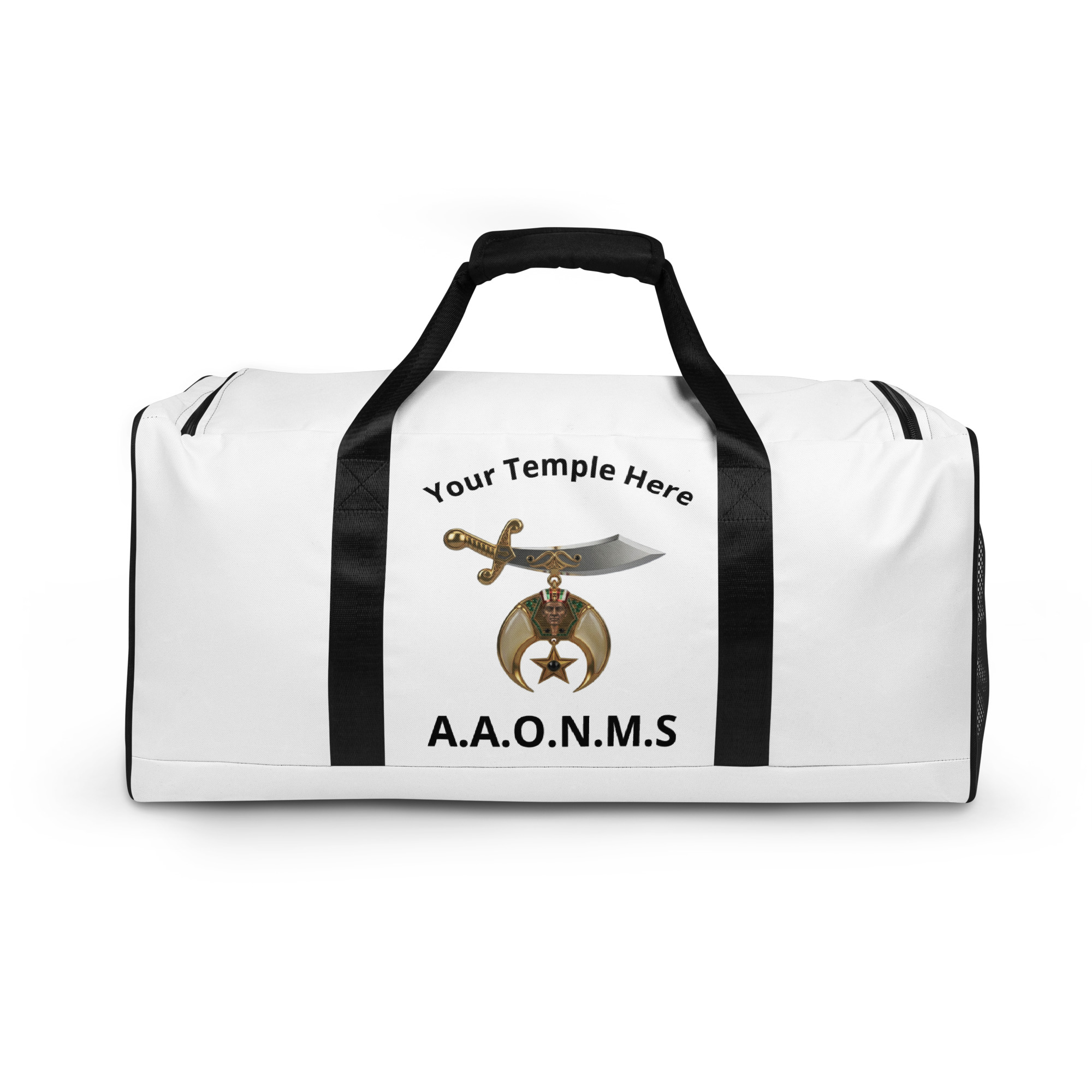 Shriner Duffle bag - Image 22