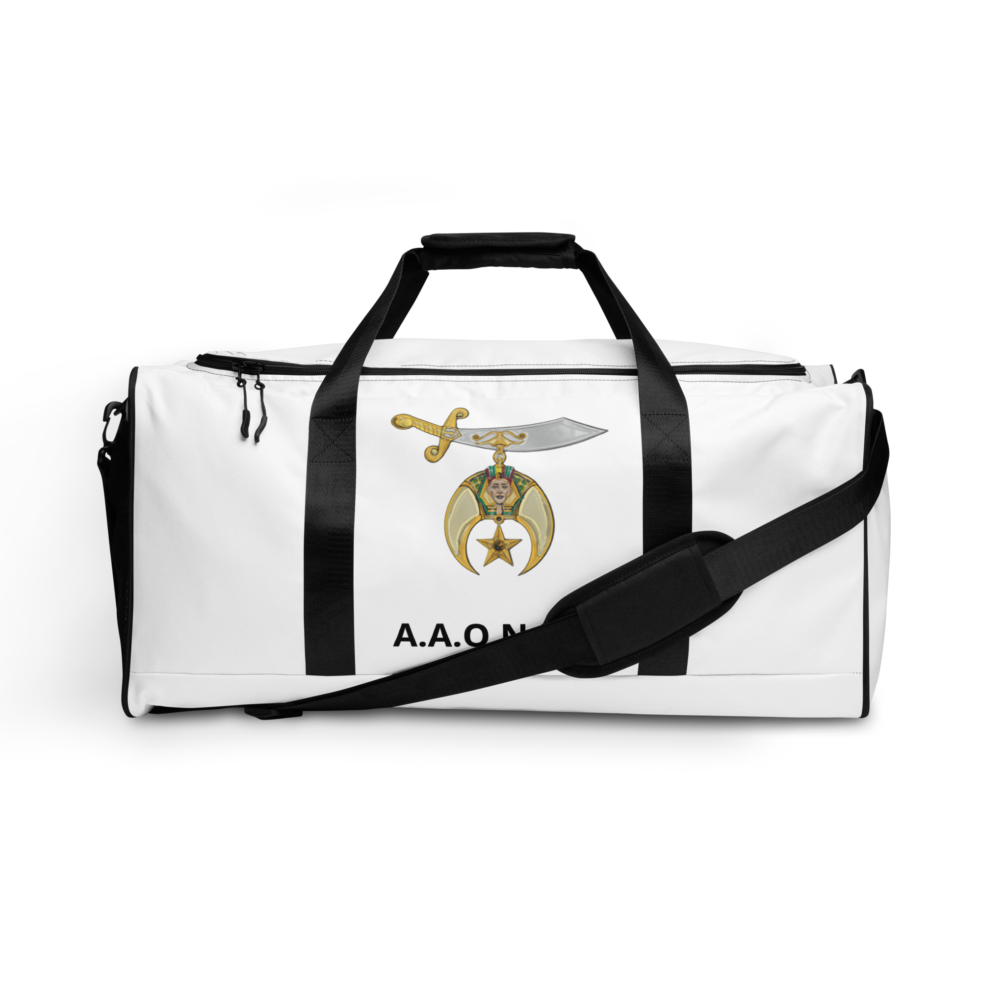 Shriner Duffle bag - Image 2
