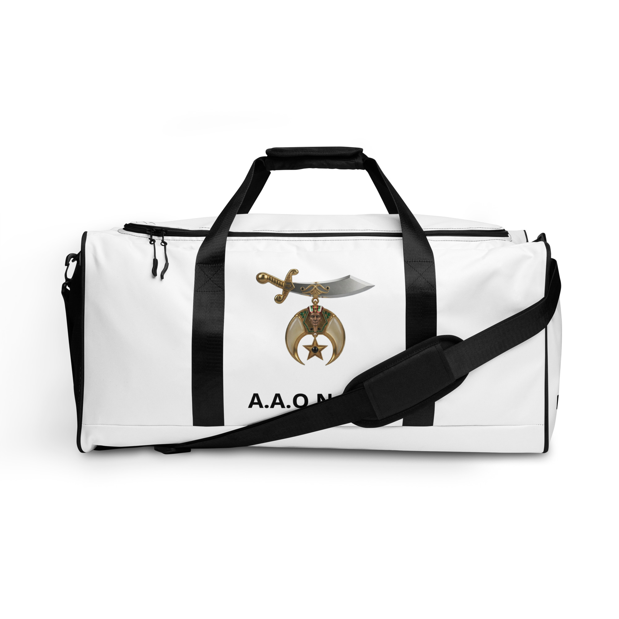 Shriner Duffle bag - Image 10