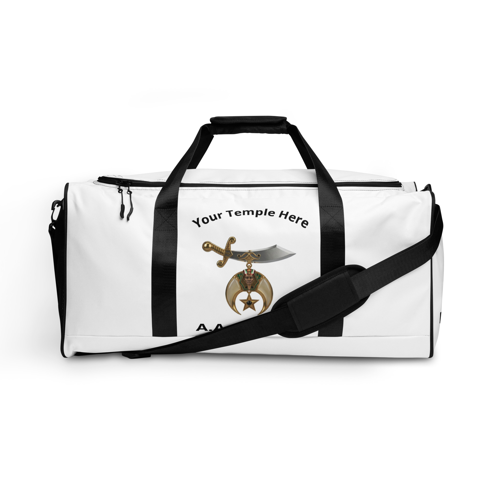 Shriner Duffle bag - Image 19