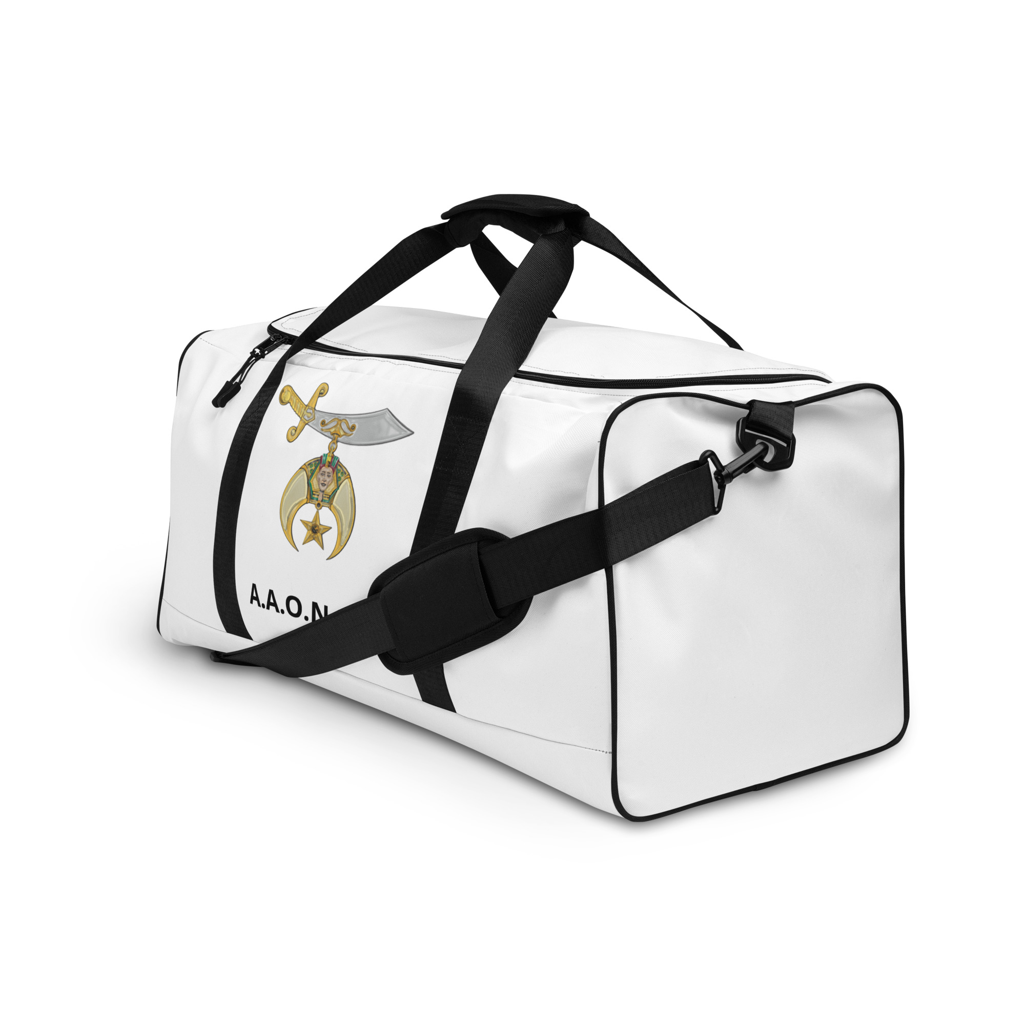 Shriner Duffle bag - Image 8