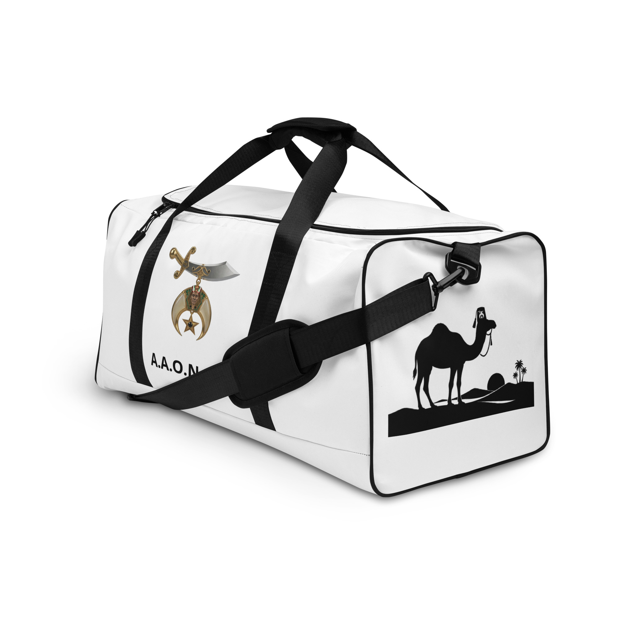 Shriner Duffle bag - Image 12