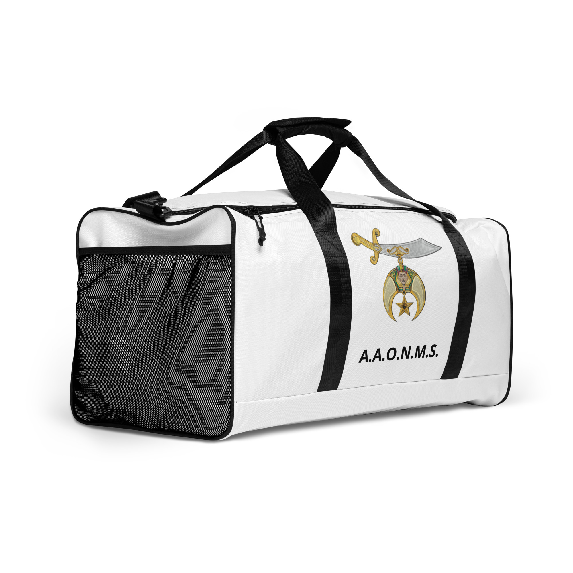 Shriner Duffle bag - Image 7