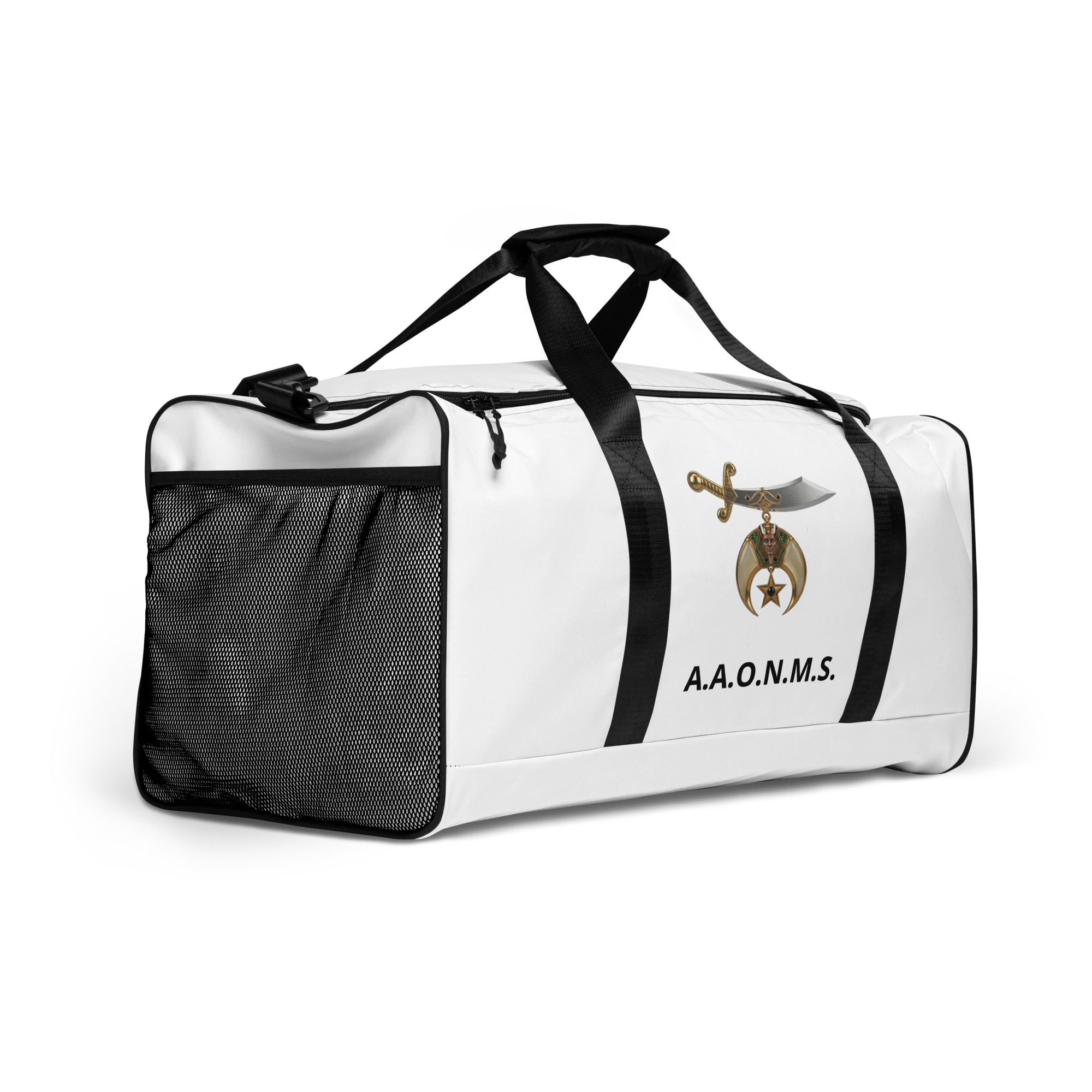 Shriner Duffle bag - Image 11