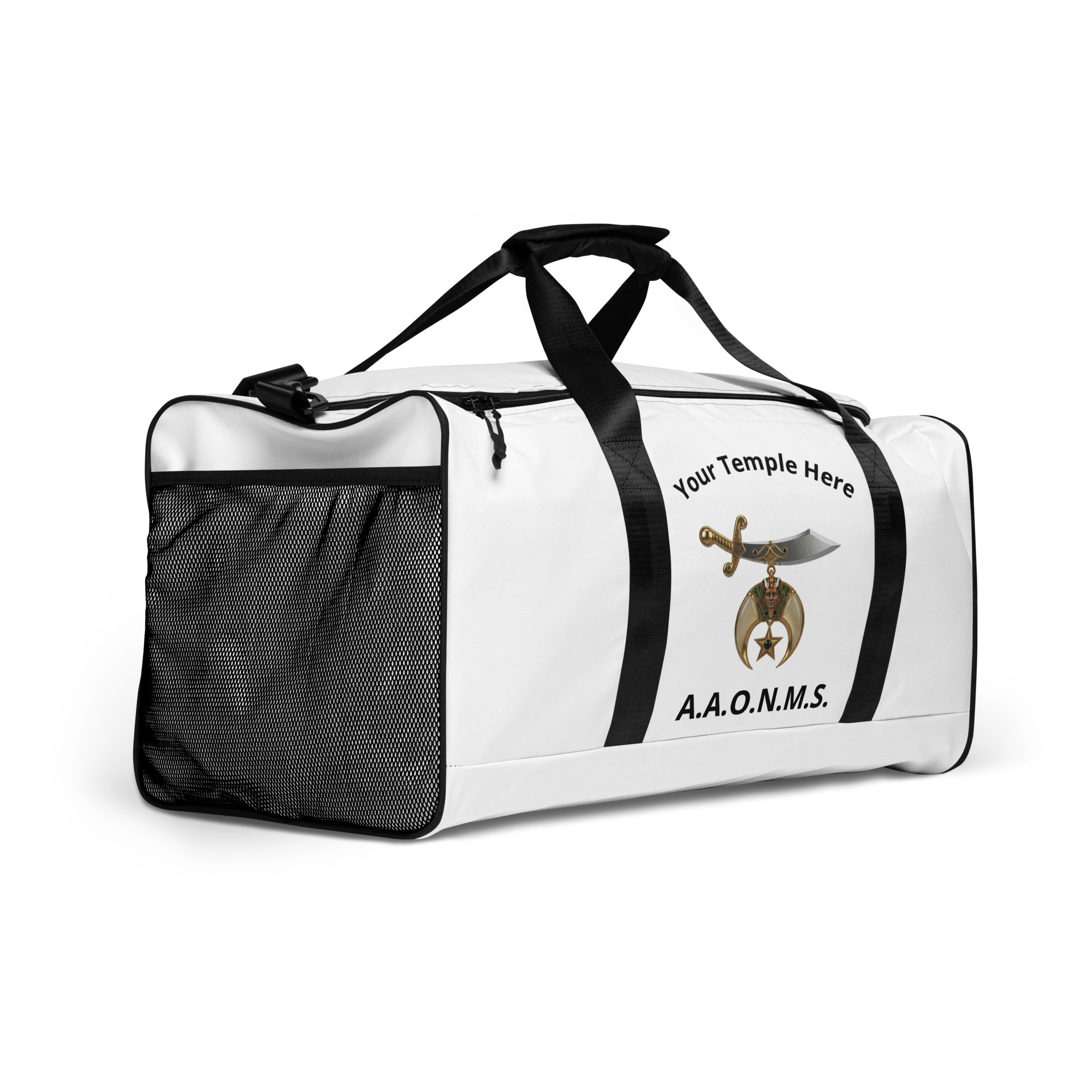 Shriner Duffle bag - Image 20