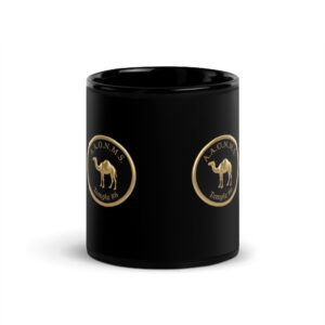 Customized Shriner’s Coffee Mug (Black)