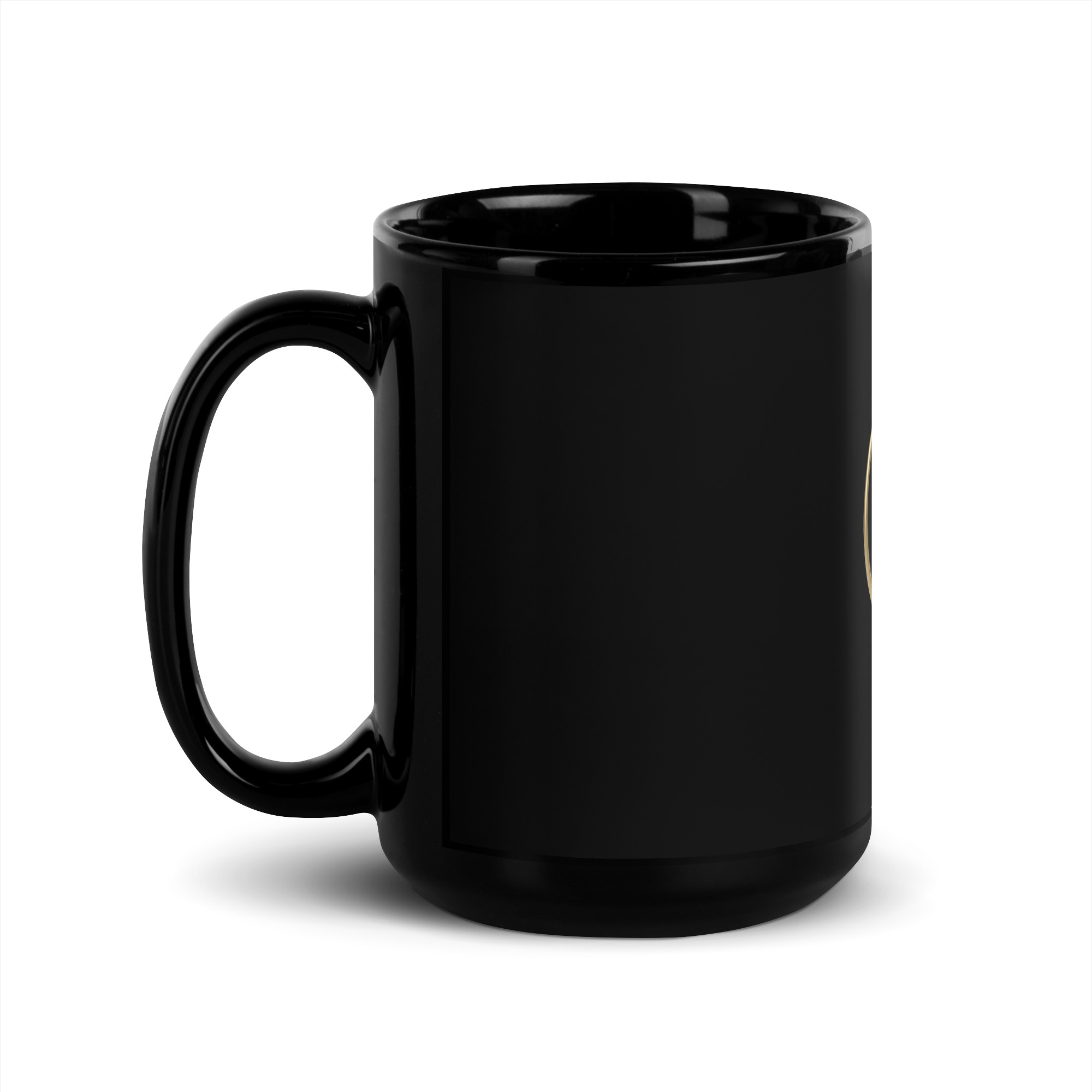 Customized Shriner’s Coffee Mug (Black) - Image 5