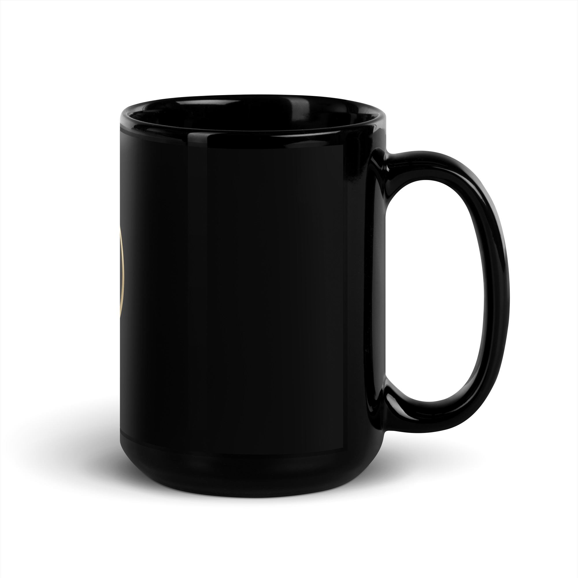 Customized Shriner’s Coffee Mug (Black) - Image 3