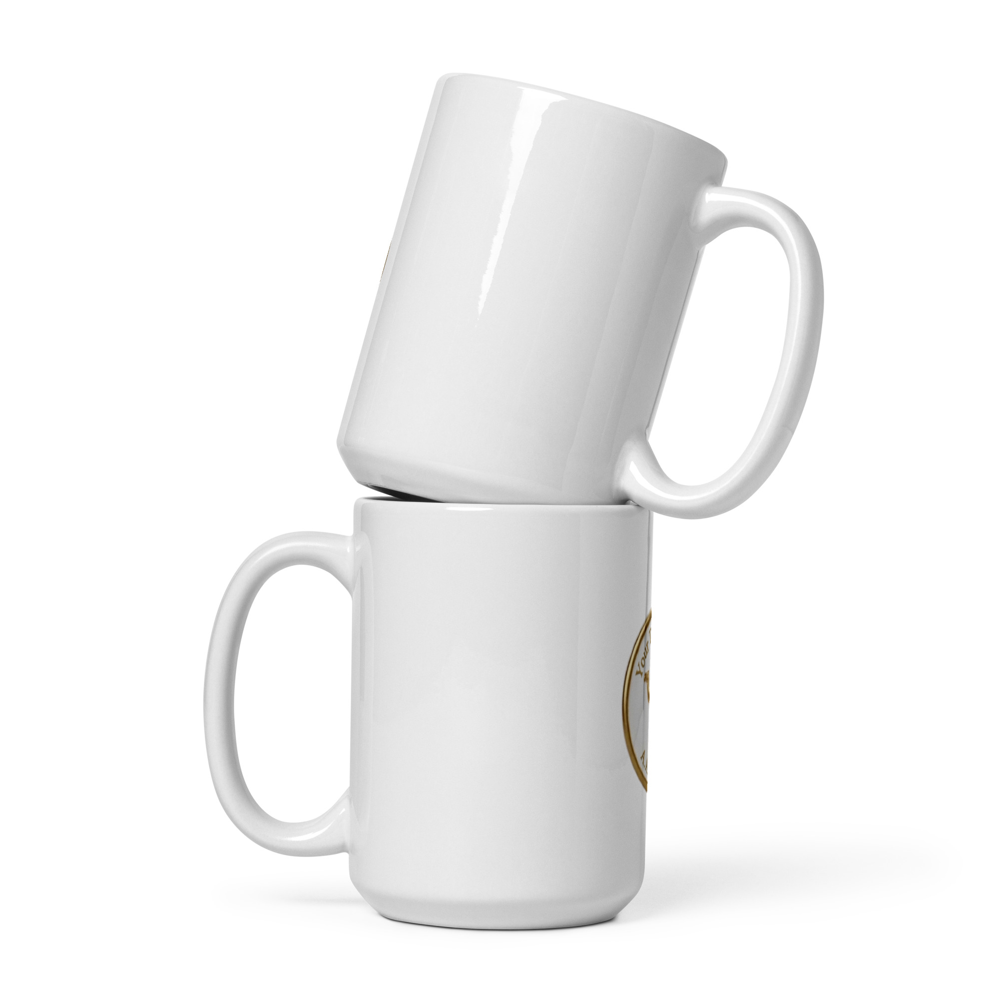 Customized Shriner Coffee Mug - Image 2